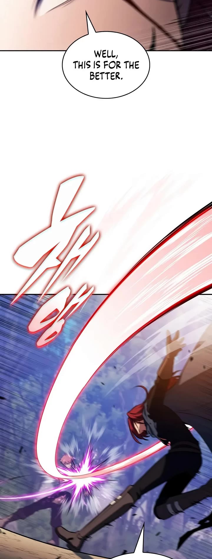 The Regressed Son of a Duke is an Assassin Chapter 147 page 32 - Chapter 147: The Red (3)