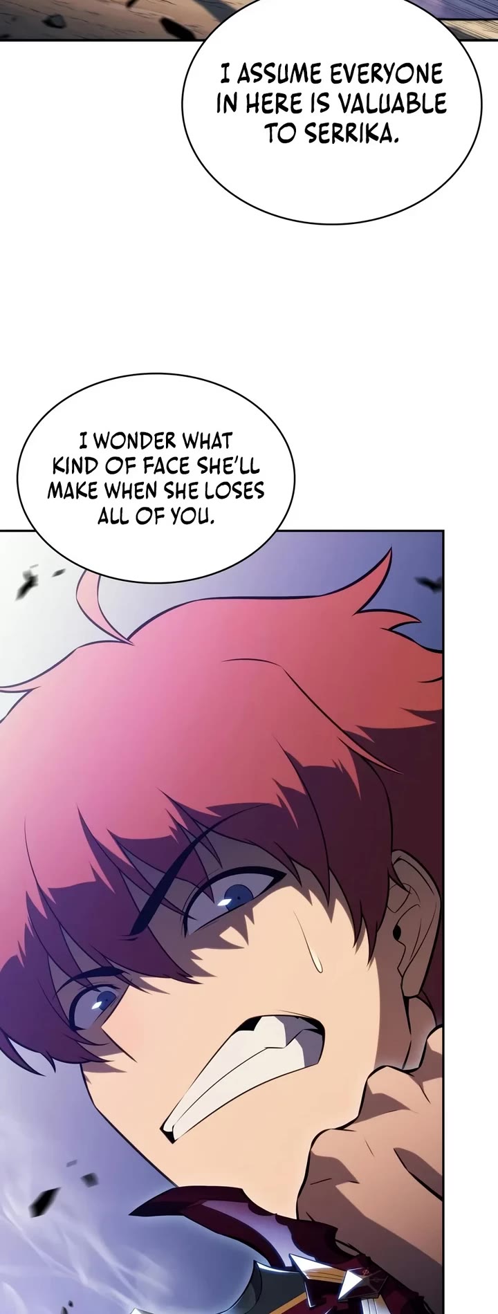 The Regressed Son of a Duke is an Assassin Chapter 147 page 33 - Chapter 147: The Red (3)