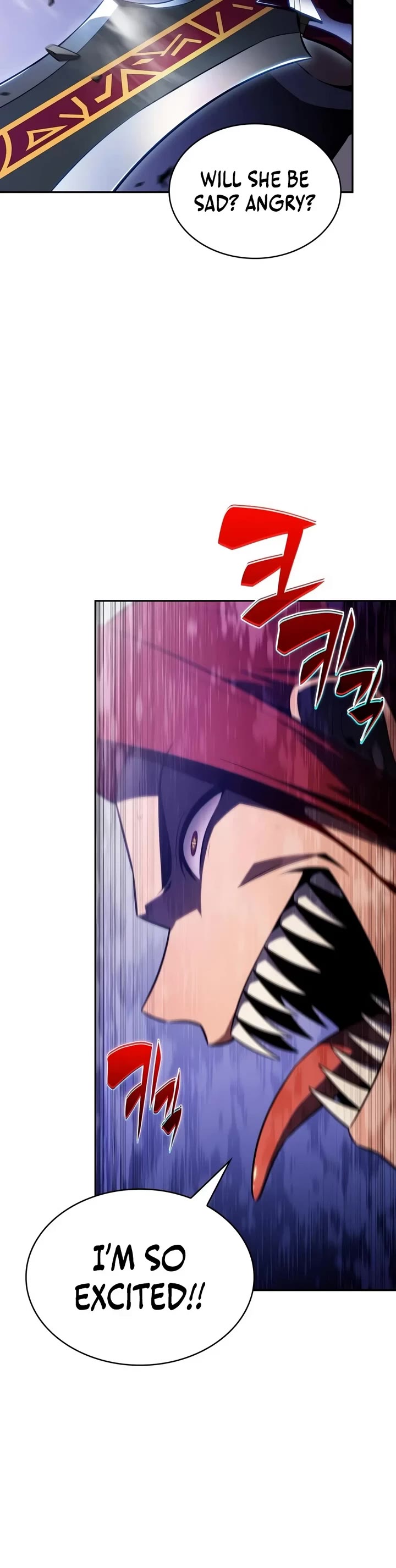 The Regressed Son of a Duke is an Assassin Chapter 147 page 34 - Chapter 147: The Red (3)