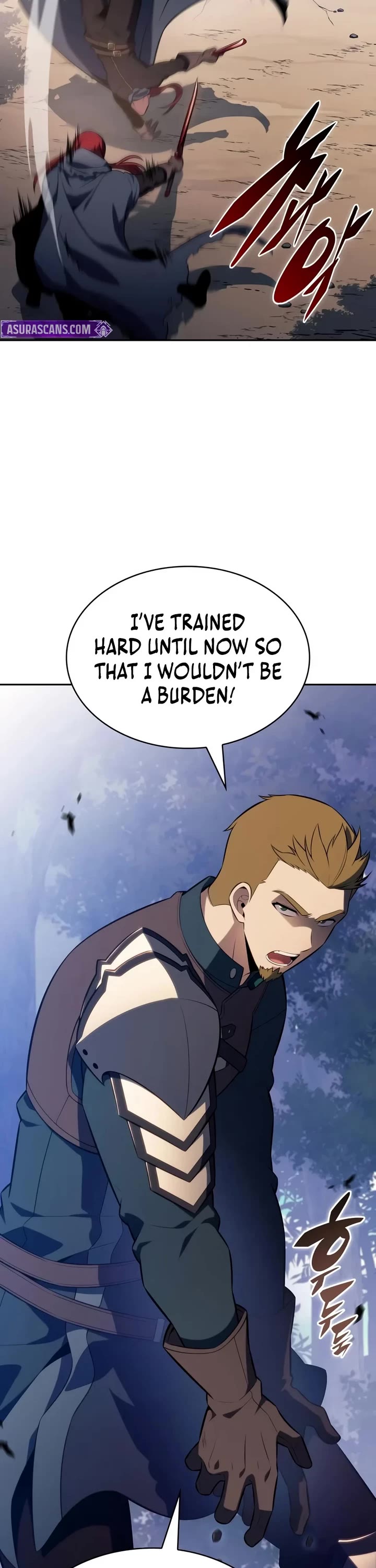 The Regressed Son of a Duke is an Assassin Chapter 147 page 36 - Chapter 147: The Red (3)