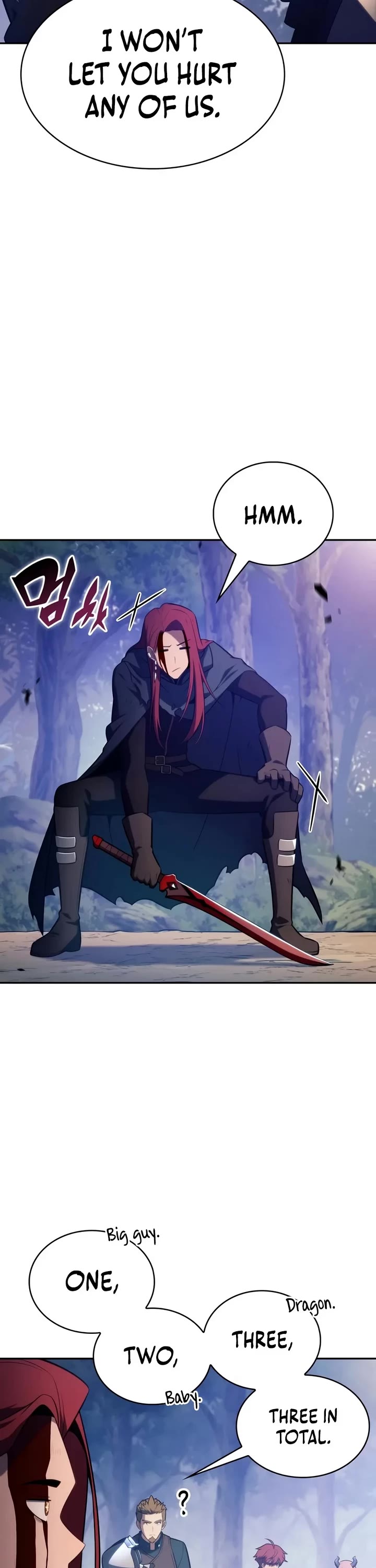 The Regressed Son of a Duke is an Assassin Chapter 147 page 37 - Chapter 147: The Red (3)