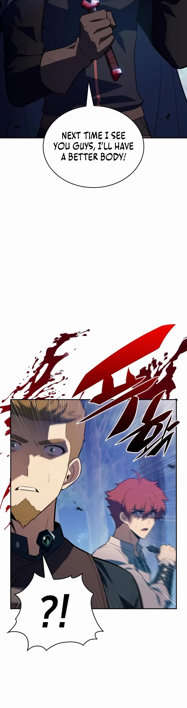 The Regressed Son of a Duke is an Assassin Chapter 147 page 40 - Chapter 147: The Red (3)