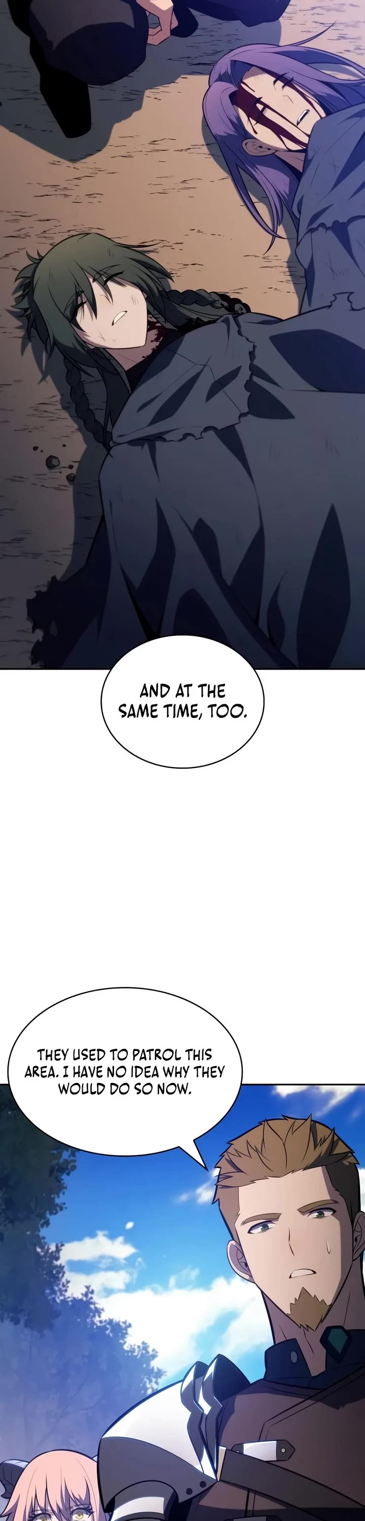 The Regressed Son of a Duke is an Assassin Chapter 147 page 42 - Chapter 147: The Red (3)