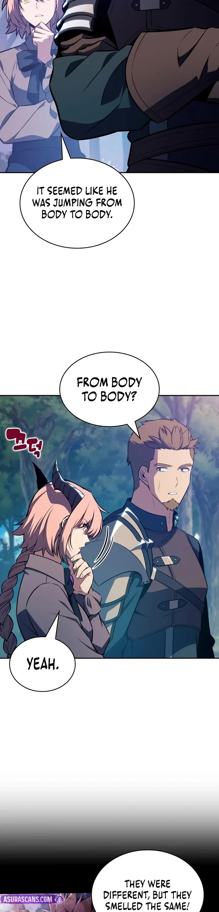 The Regressed Son of a Duke is an Assassin Chapter 147 page 43 - Chapter 147: The Red (3)