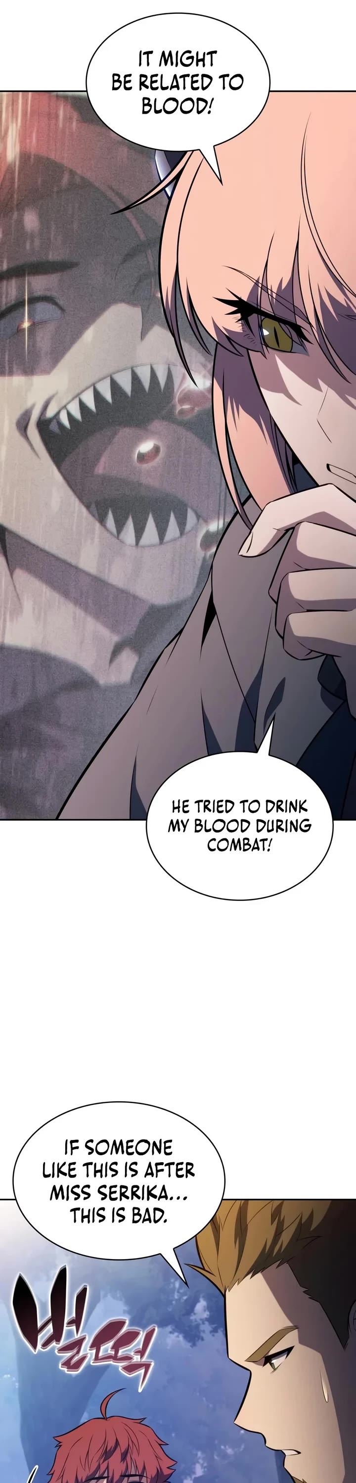 The Regressed Son of a Duke is an Assassin Chapter 147 page 47 - Chapter 147: The Red (3)