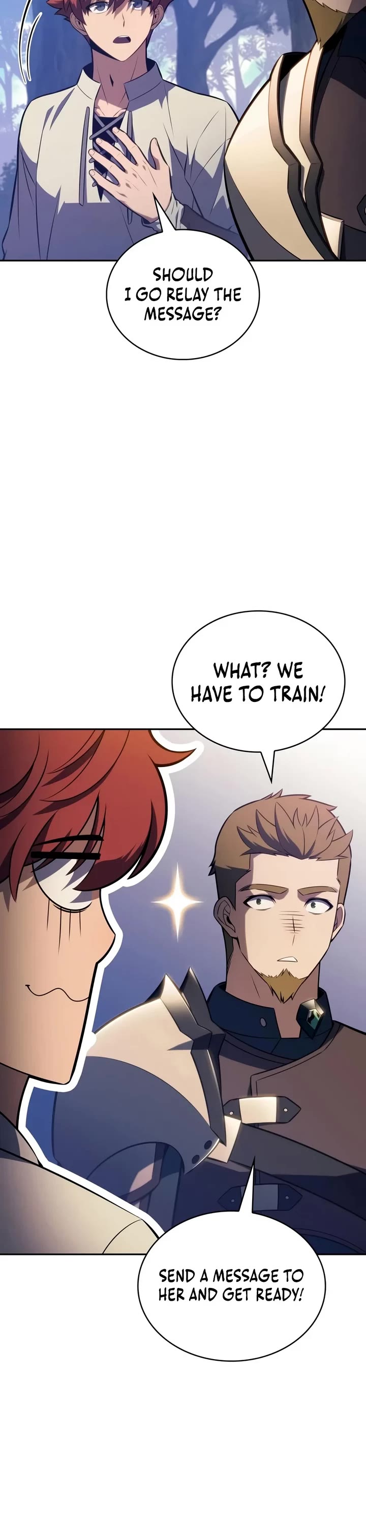 The Regressed Son of a Duke is an Assassin Chapter 147 page 48 - Chapter 147: The Red (3)