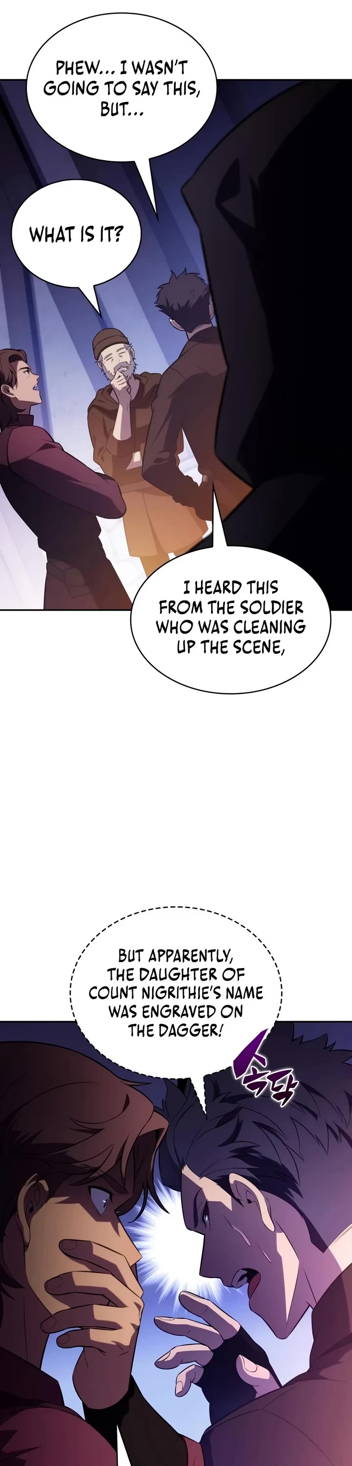 The Regressed Son of a Duke is an Assassin Chapter 147 page 52 - Chapter 147: The Red (3)