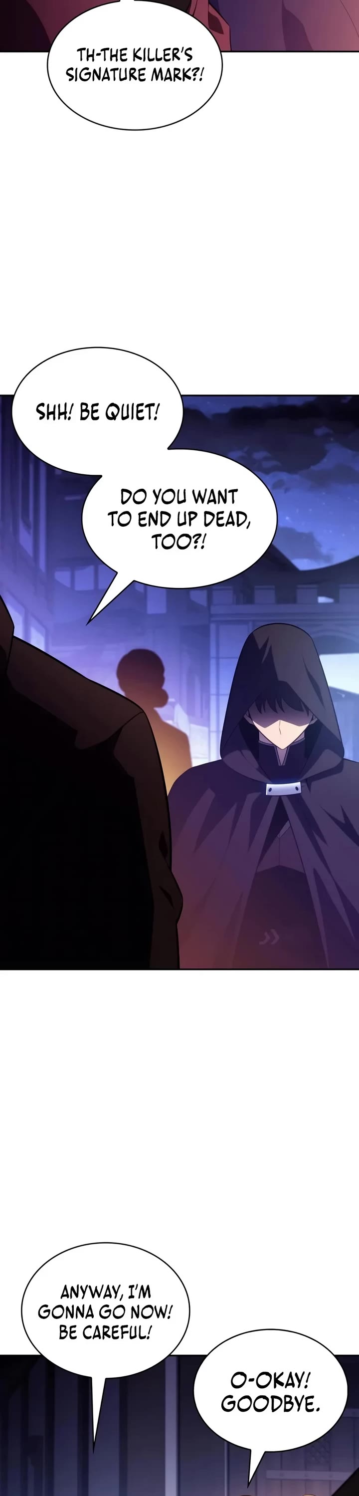 The Regressed Son of a Duke is an Assassin Chapter 147 page 53 - Chapter 147: The Red (3)