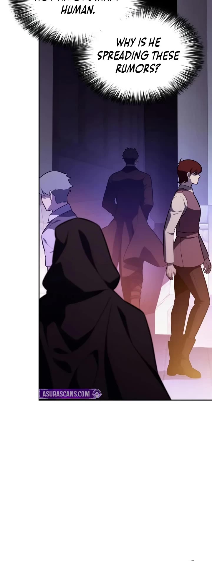 The Regressed Son of a Duke is an Assassin Chapter 147 page 55 - Chapter 147: The Red (3)