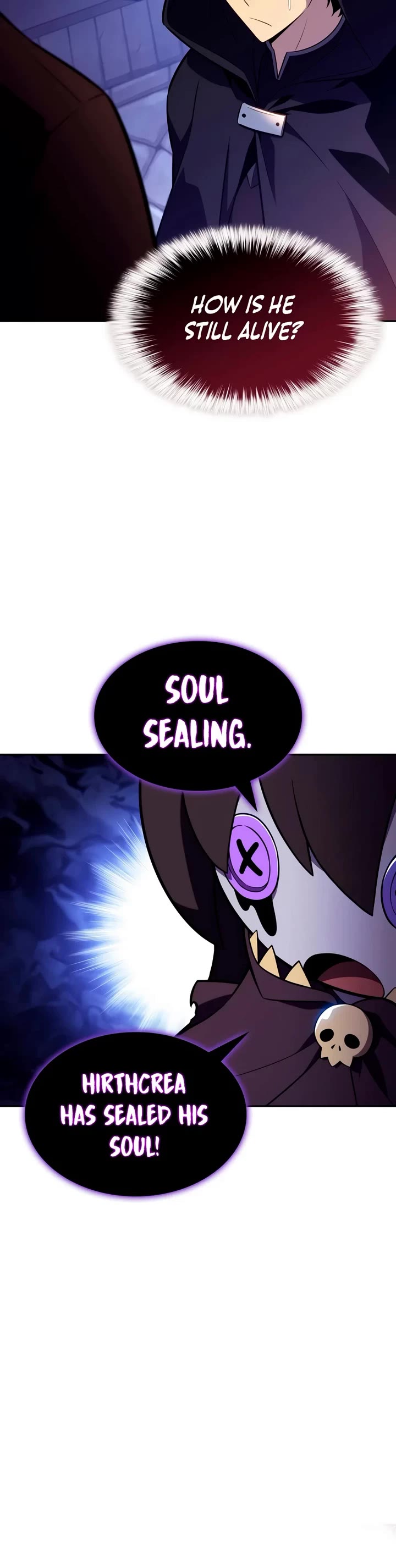 The Regressed Son of a Duke is an Assassin Chapter 148 page 12 - Chapter 148: The Red (4)