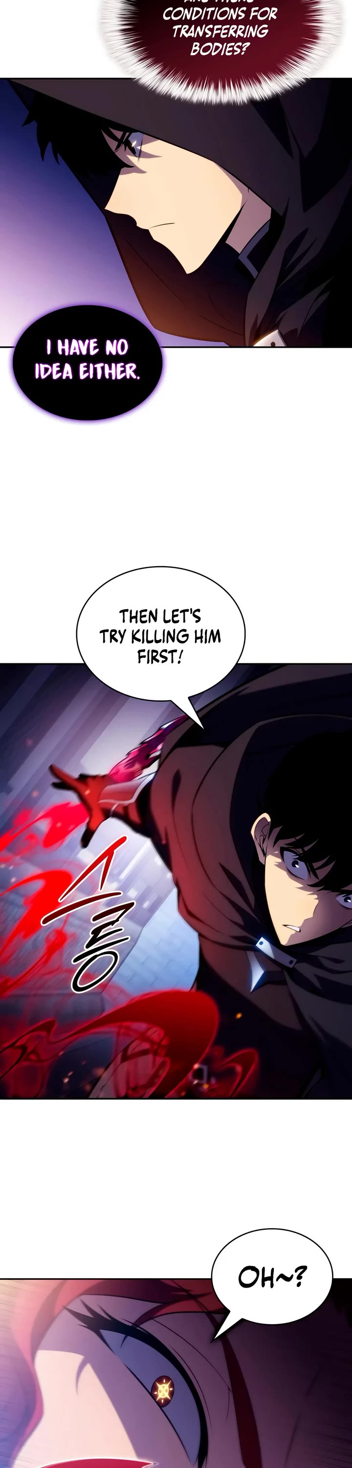 The Regressed Son of a Duke is an Assassin Chapter 148 page 15 - Chapter 148: The Red (4)