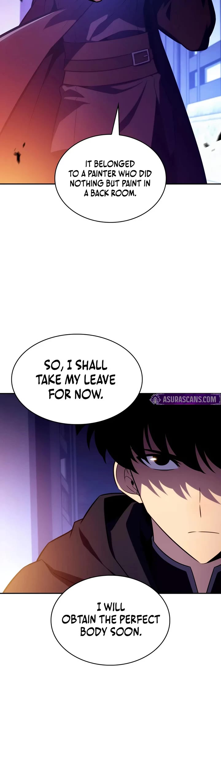 The Regressed Son of a Duke is an Assassin Chapter 148 page 23 - Chapter 148: The Red (4)