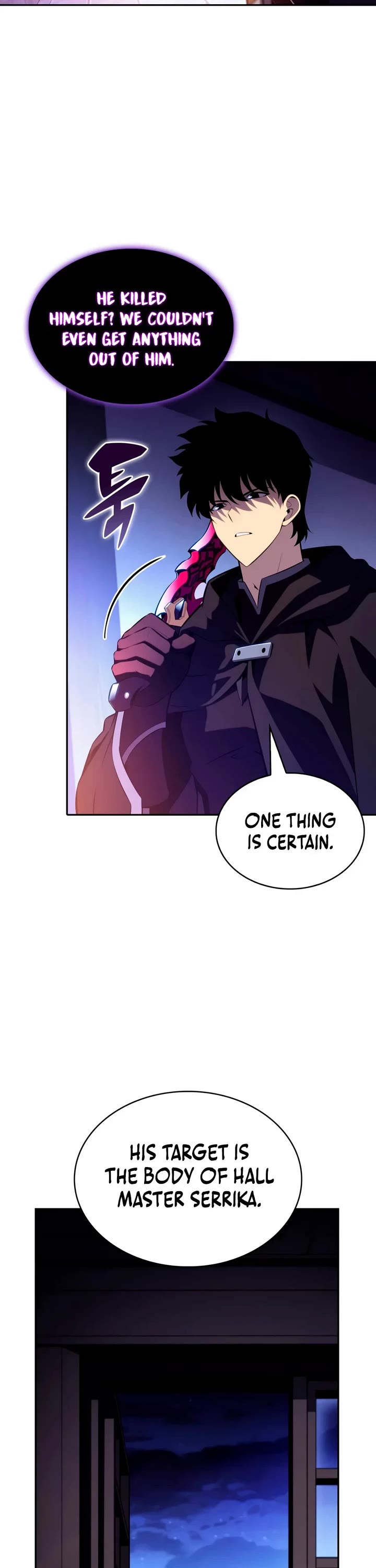 The Regressed Son of a Duke is an Assassin Chapter 148 page 25 - Chapter 148: The Red (4)