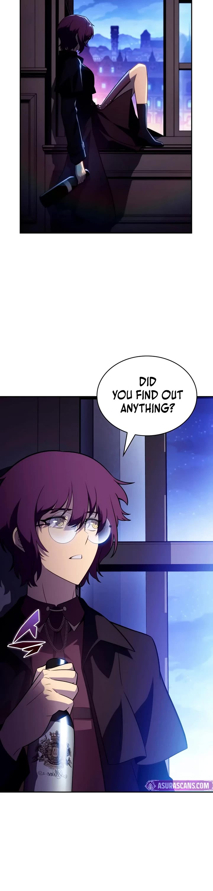 The Regressed Son of a Duke is an Assassin Chapter 148 page 26 - Chapter 148: The Red (4)