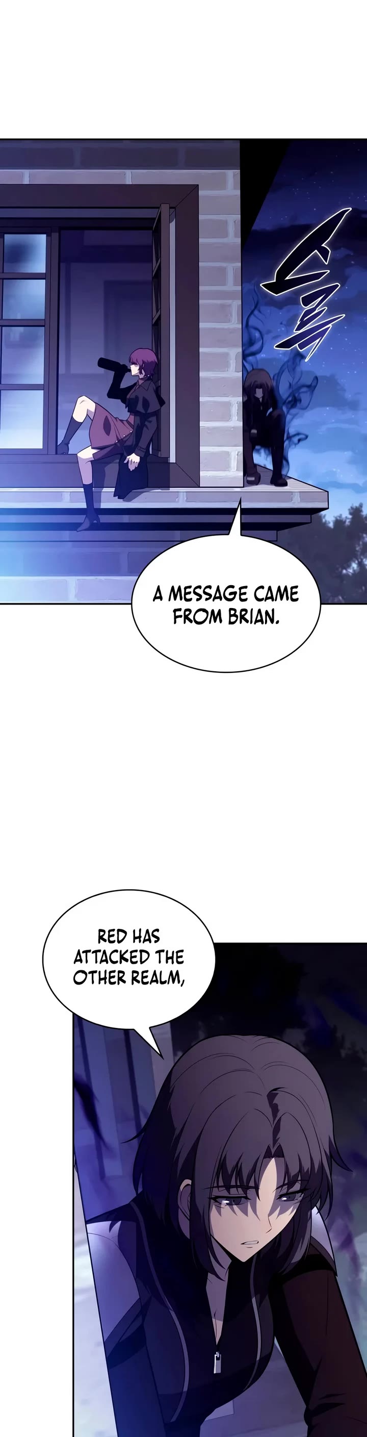 The Regressed Son of a Duke is an Assassin Chapter 148 page 27 - Chapter 148: The Red (4)