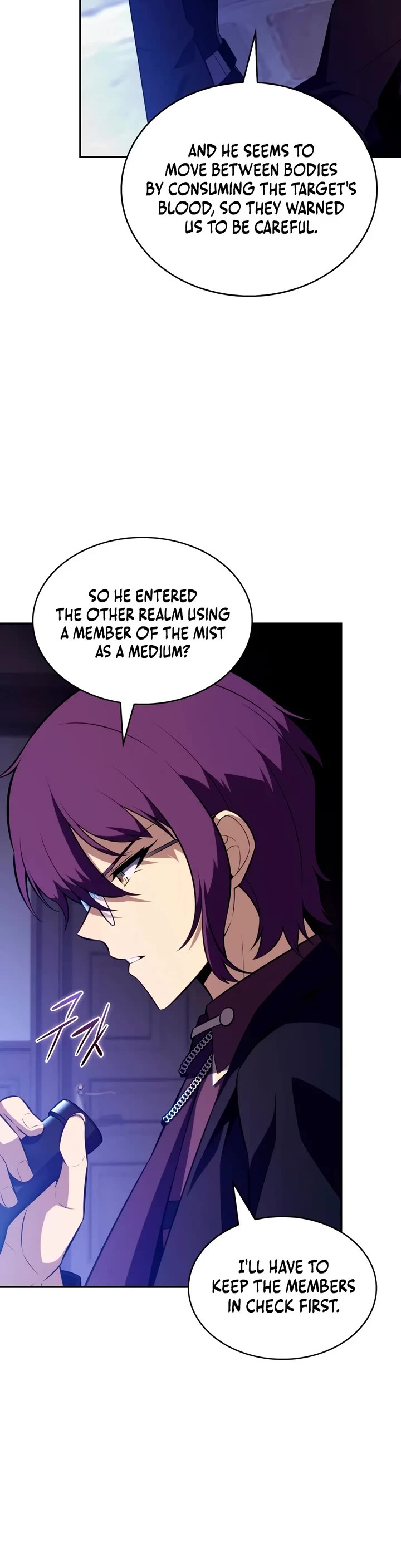 The Regressed Son of a Duke is an Assassin Chapter 148 page 28 - Chapter 148: The Red (4)