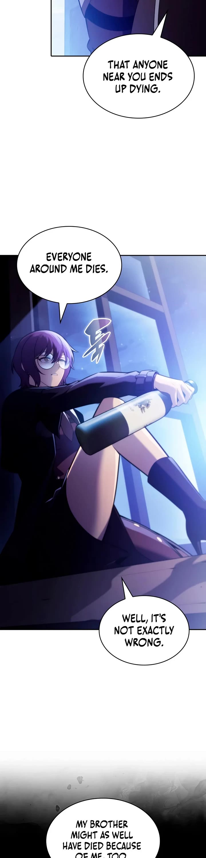 The Regressed Son of a Duke is an Assassin Chapter 148 page 30 - Chapter 148: The Red (4)