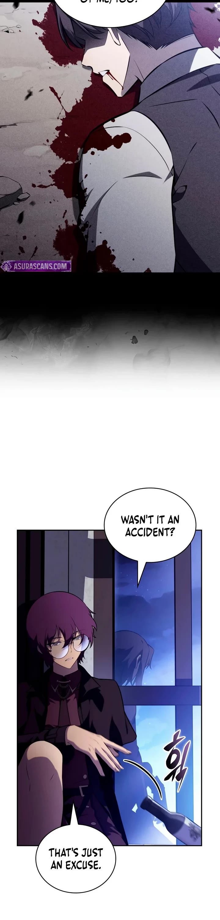 The Regressed Son of a Duke is an Assassin Chapter 148 page 31 - Chapter 148: The Red (4)