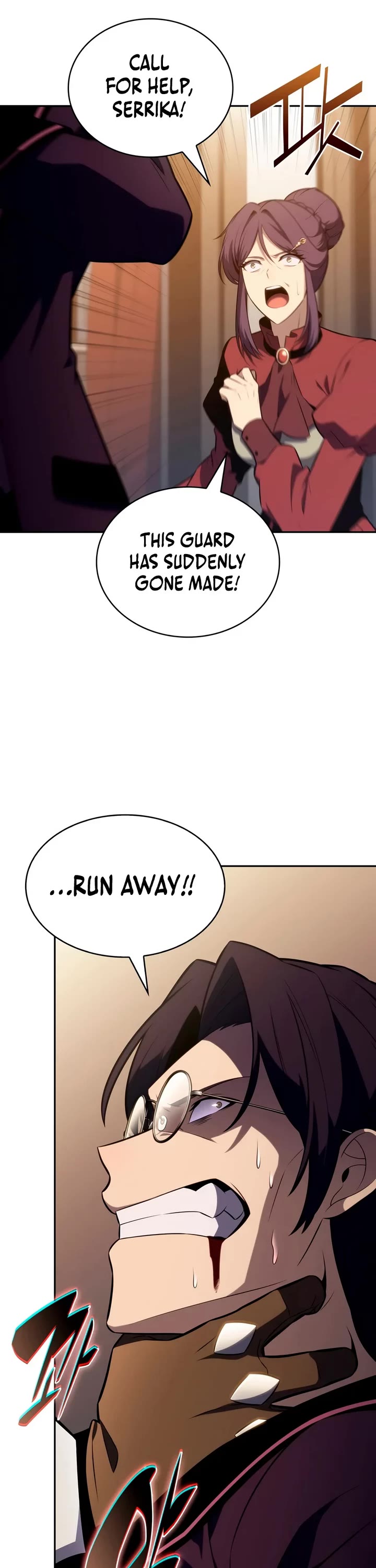 The Regressed Son of a Duke is an Assassin Chapter 148 page 36 - Chapter 148: The Red (4)