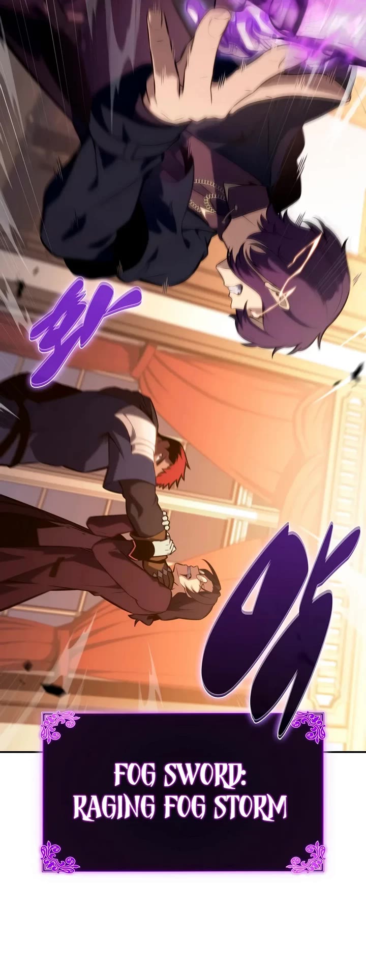 The Regressed Son of a Duke is an Assassin Chapter 148 page 38 - Chapter 148: The Red (4)