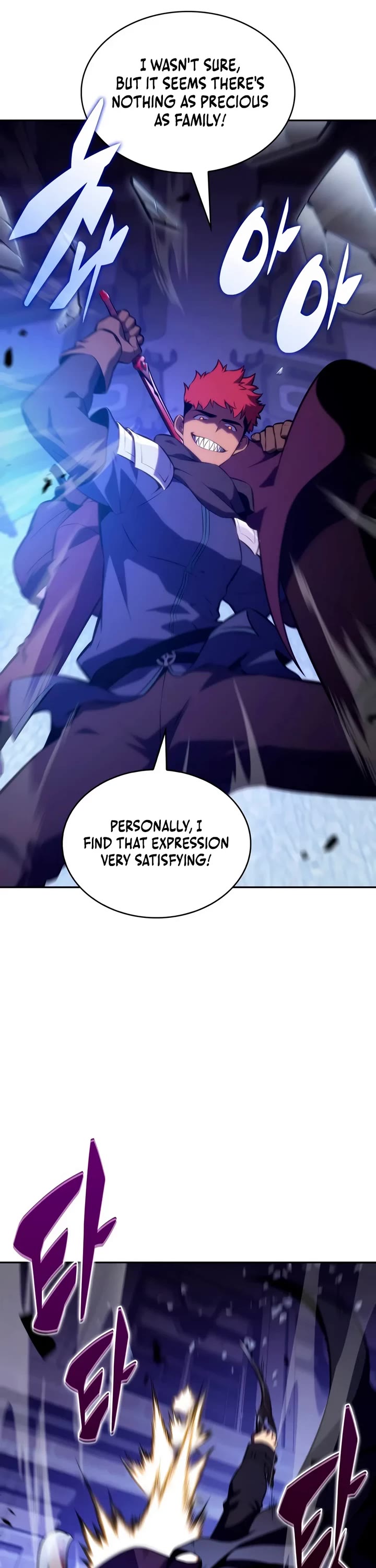 The Regressed Son of a Duke is an Assassin Chapter 148 page 40 - Chapter 148: The Red (4)
