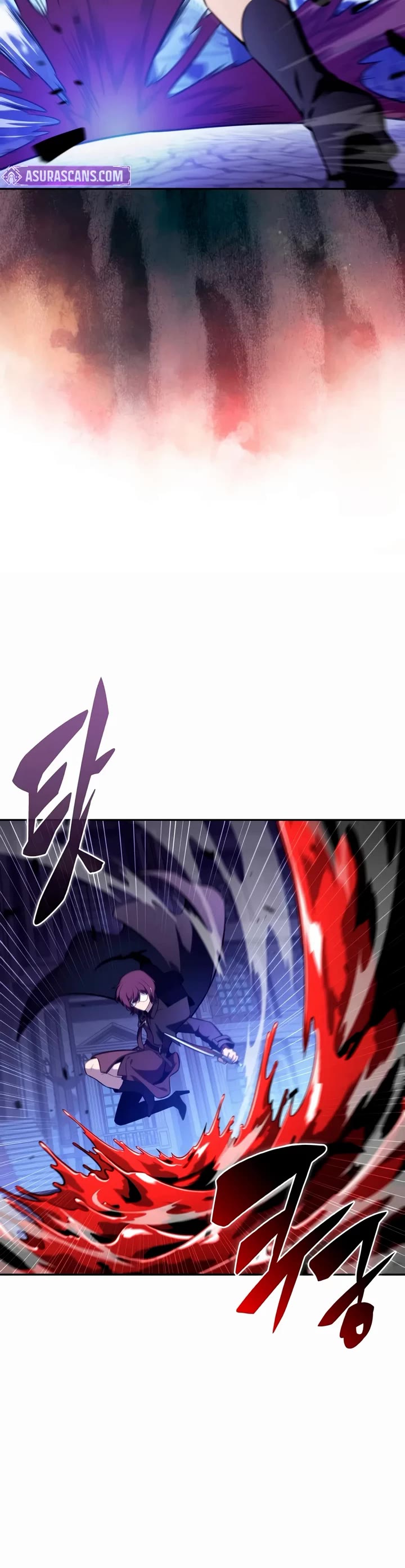 The Regressed Son of a Duke is an Assassin Chapter 148 page 44 - Chapter 148: The Red (4)