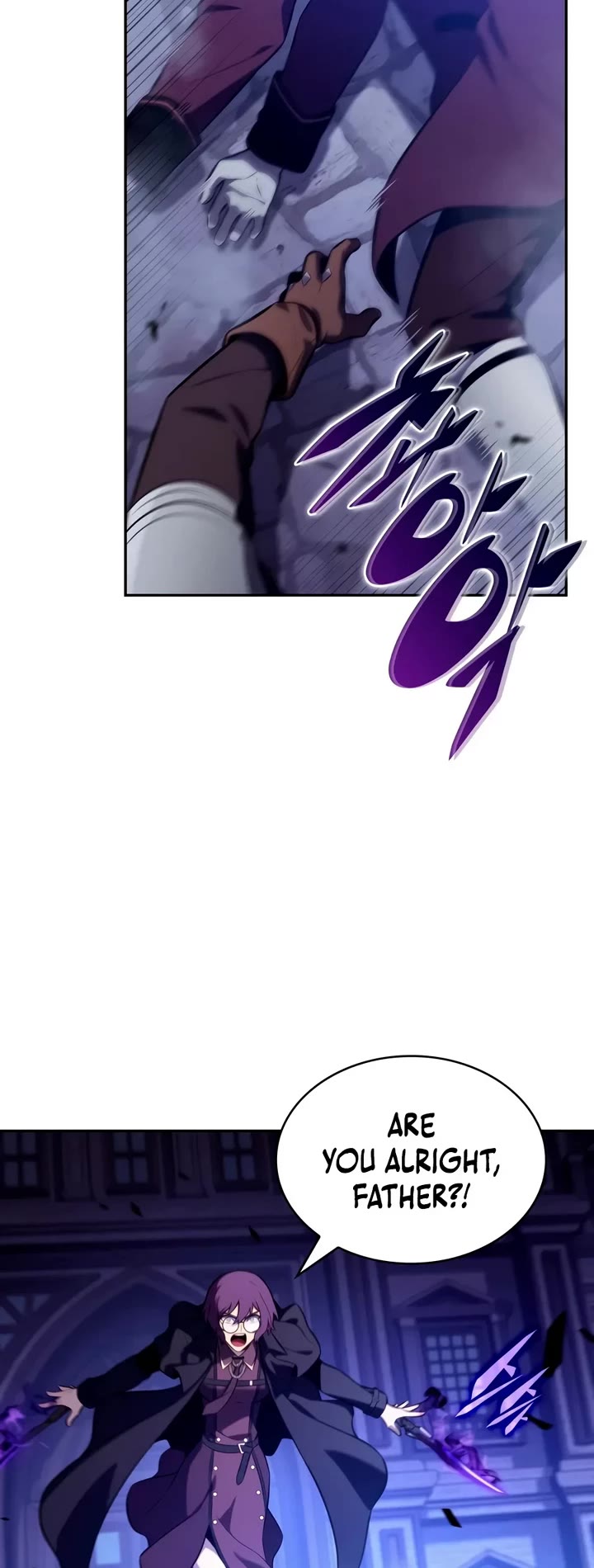 The Regressed Son of a Duke is an Assassin Chapter 148 page 48 - Chapter 148: The Red (4)