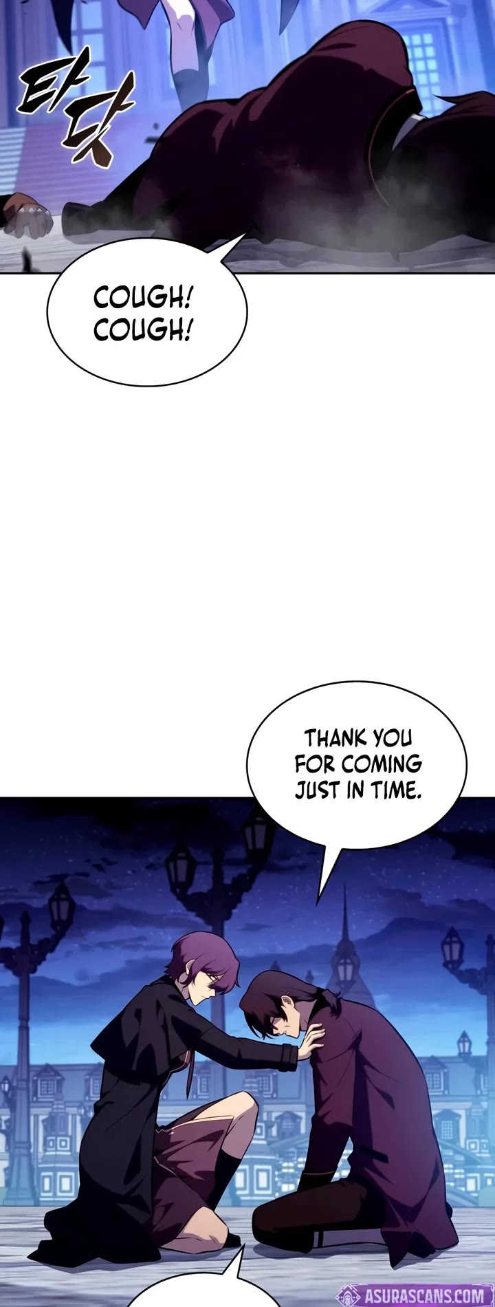 The Regressed Son of a Duke is an Assassin Chapter 148 page 49 - Chapter 148: The Red (4)