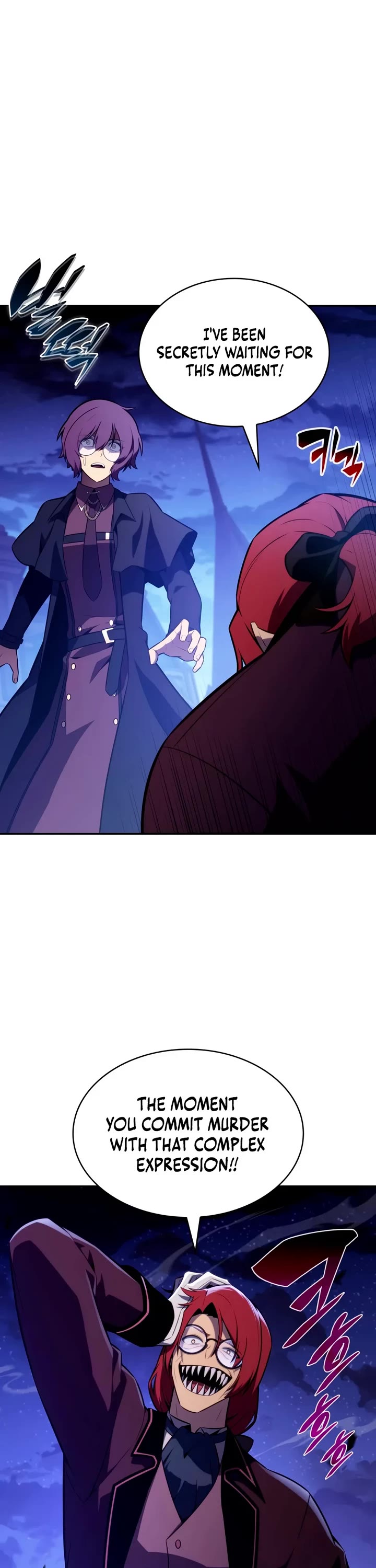 The Regressed Son of a Duke is an Assassin Chapter 148 page 51 - Chapter 148: The Red (4)