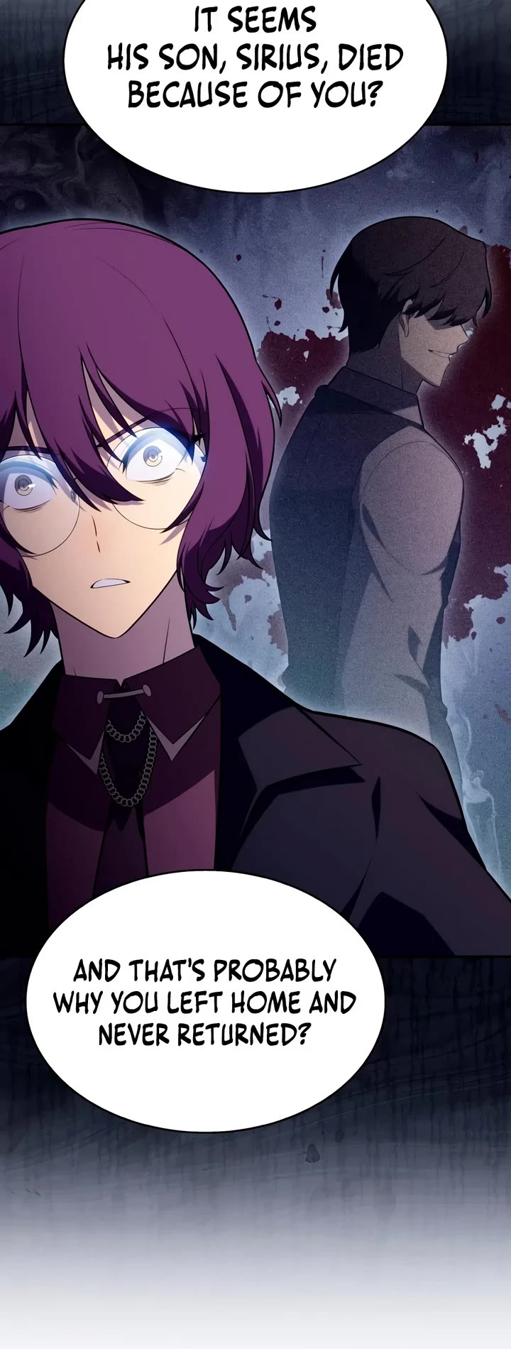 The Regressed Son of a Duke is an Assassin Chapter 148 page 54 - Chapter 148: The Red (4)