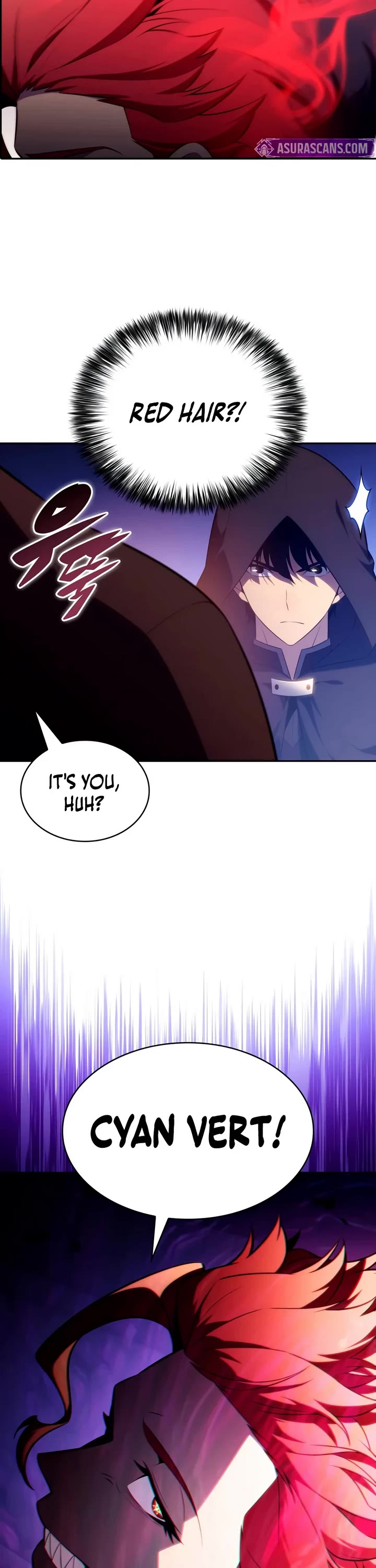 The Regressed Son of a Duke is an Assassin Chapter 148 page 8 - Chapter 148: The Red (4)
