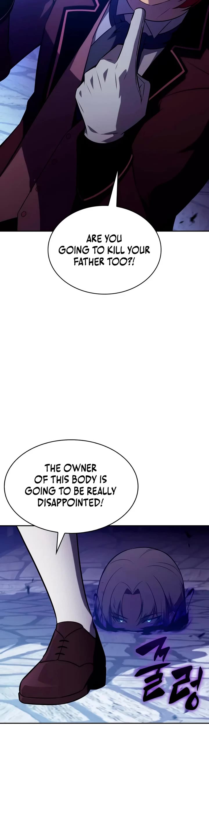 The Regressed Son of a Duke is an Assassin Chapter 149 page 10 - Chapter 149: The Red (5)
