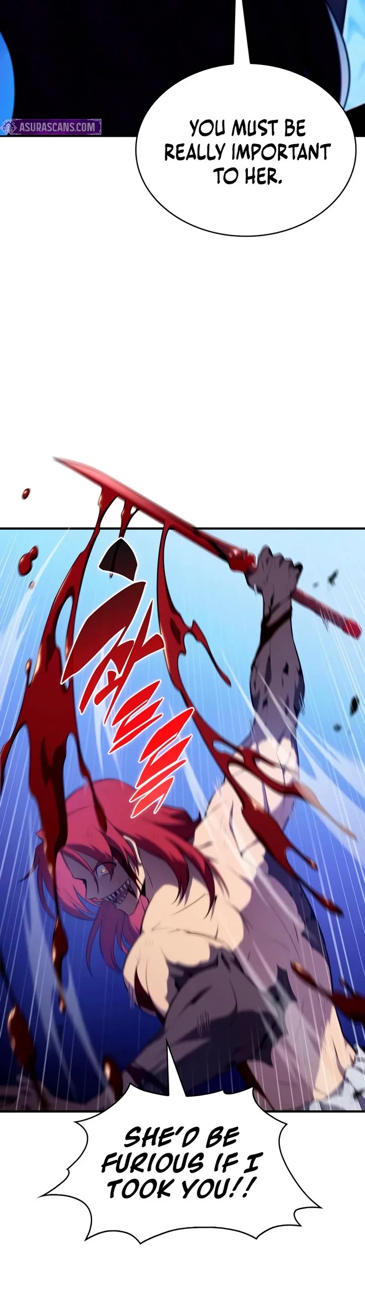 The Regressed Son of a Duke is an Assassin Chapter 149 page 21 - Chapter 149: The Red (5)