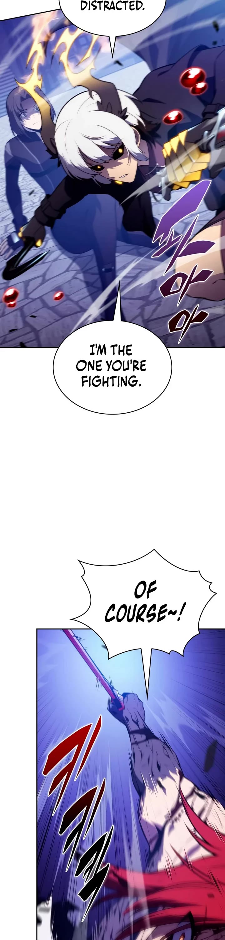 The Regressed Son of a Duke is an Assassin Chapter 149 page 23 - Chapter 149: The Red (5)