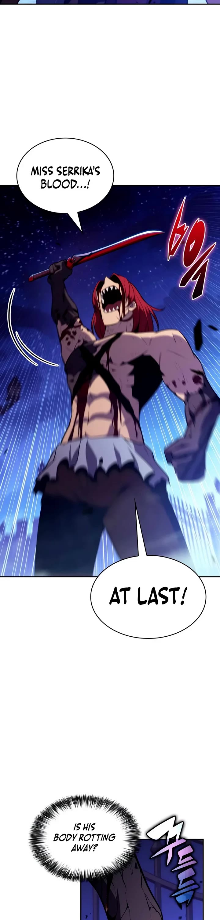 The Regressed Son of a Duke is an Assassin Chapter 149 page 29 - Chapter 149: The Red (5)