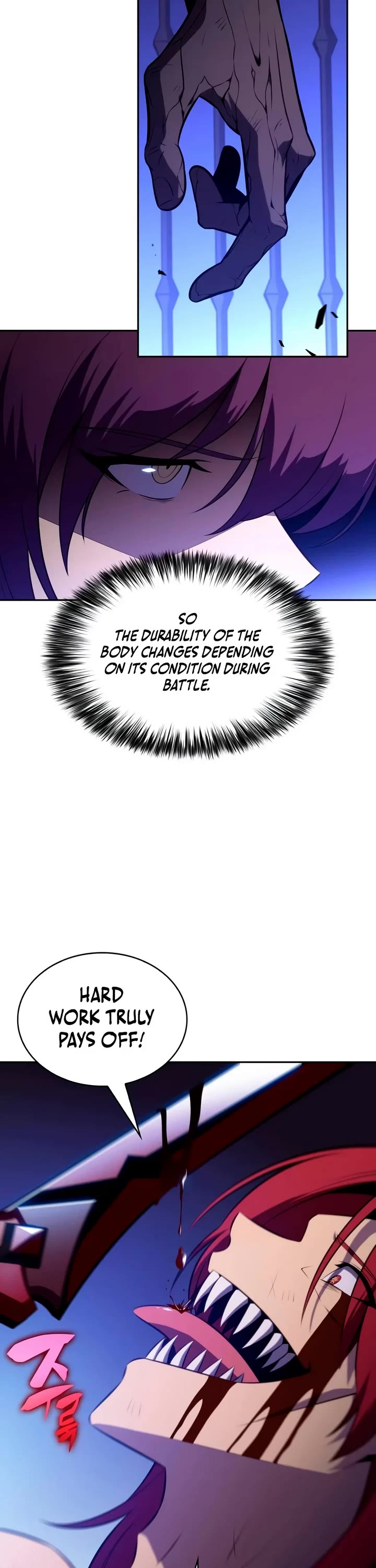 The Regressed Son of a Duke is an Assassin Chapter 149 page 30 - Chapter 149: The Red (5)