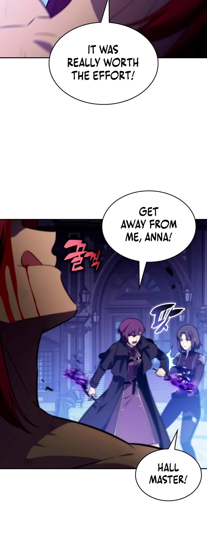 The Regressed Son of a Duke is an Assassin Chapter 149 page 31 - Chapter 149: The Red (5)