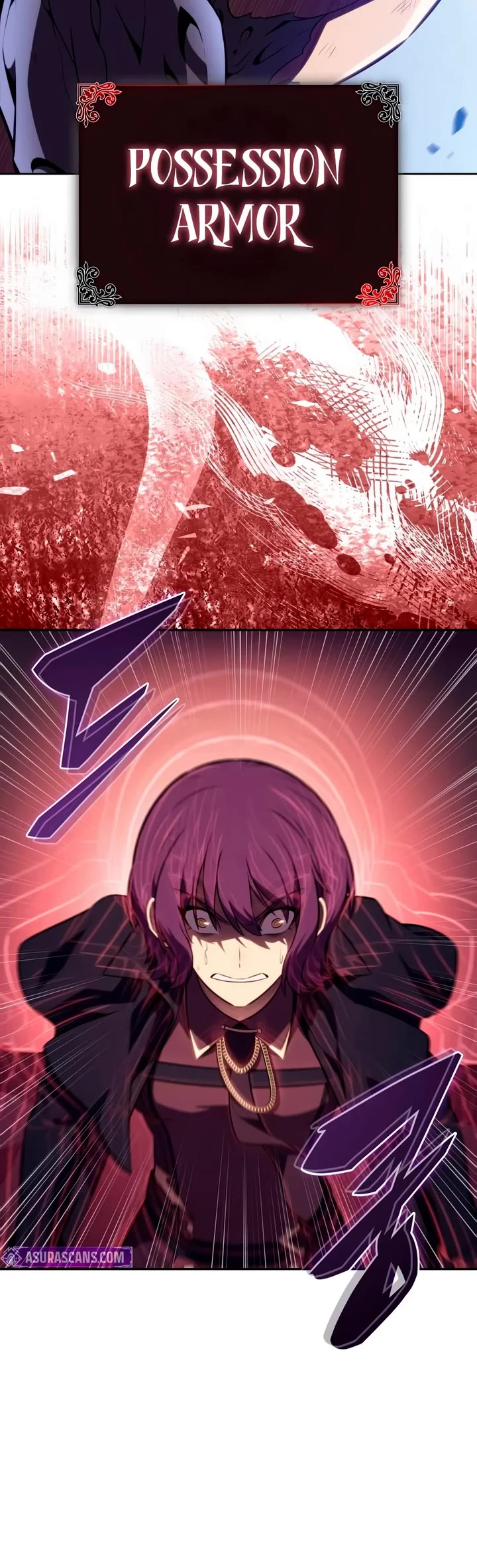 The Regressed Son of a Duke is an Assassin Chapter 149 page 33 - Chapter 149: The Red (5)
