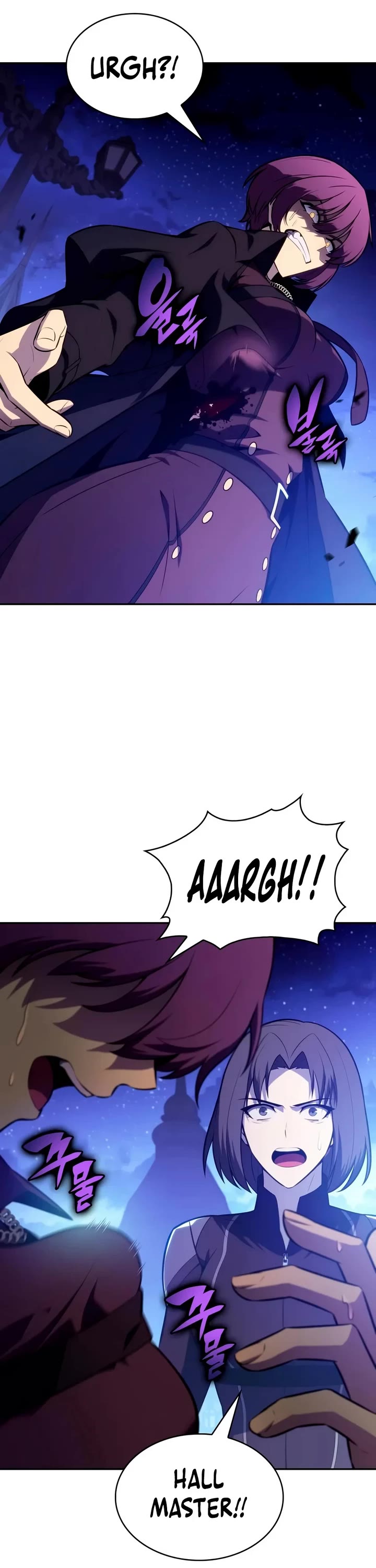 The Regressed Son of a Duke is an Assassin Chapter 149 page 34 - Chapter 149: The Red (5)