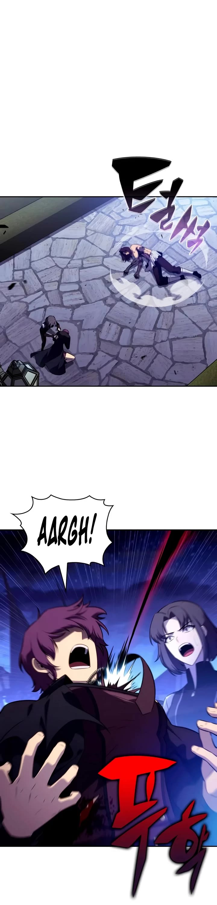 The Regressed Son of a Duke is an Assassin Chapter 149 page 35 - Chapter 149: The Red (5)
