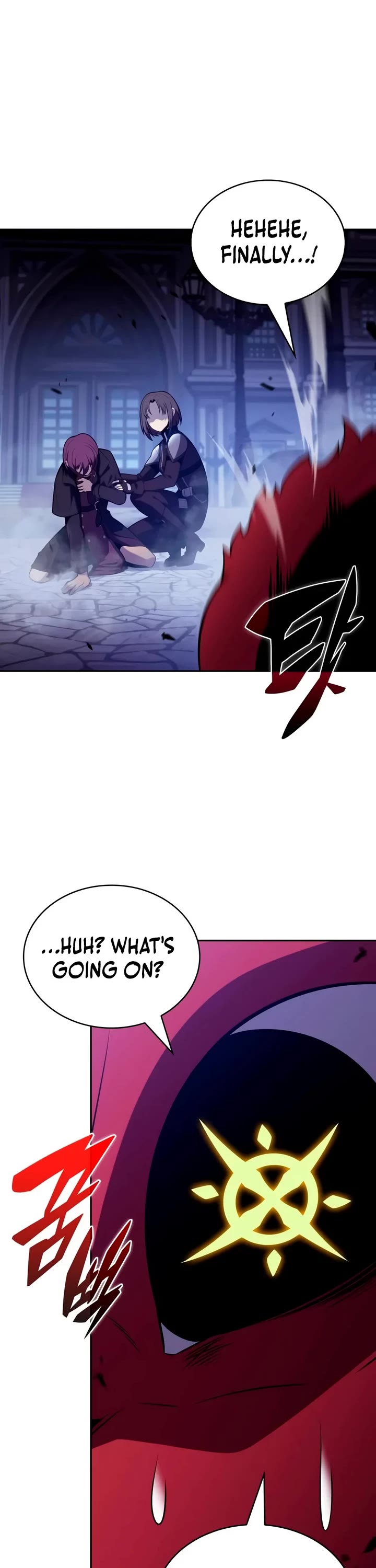 The Regressed Son of a Duke is an Assassin Chapter 149 page 36 - Chapter 149: The Red (5)