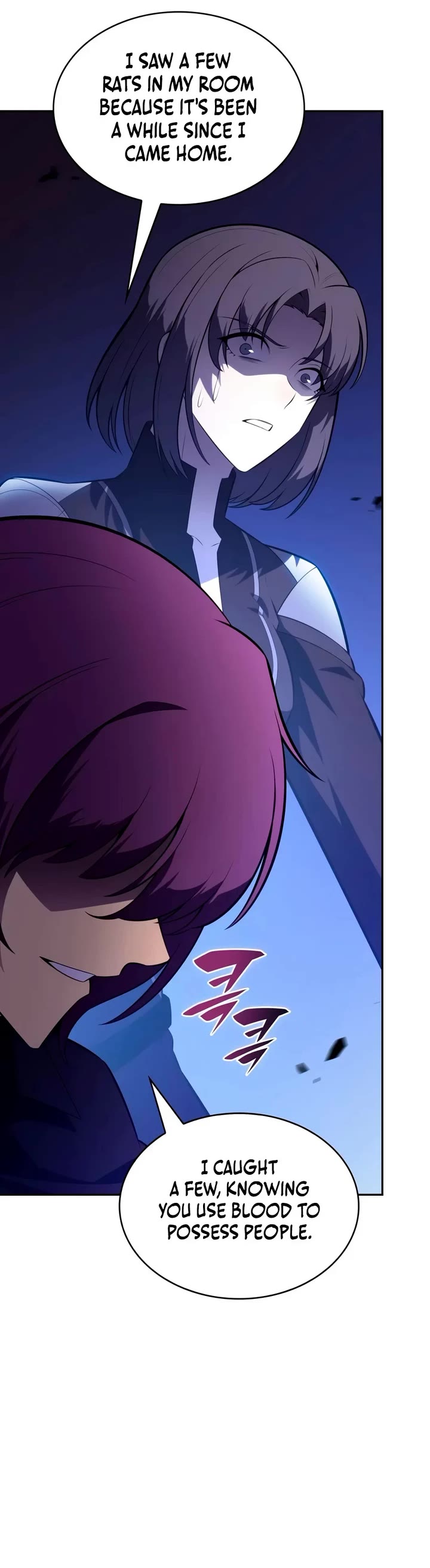 The Regressed Son of a Duke is an Assassin Chapter 149 page 39 - Chapter 149: The Red (5)