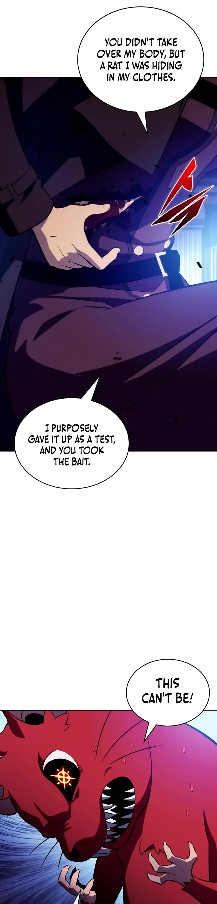 The Regressed Son of a Duke is an Assassin Chapter 149 page 40 - Chapter 149: The Red (5)