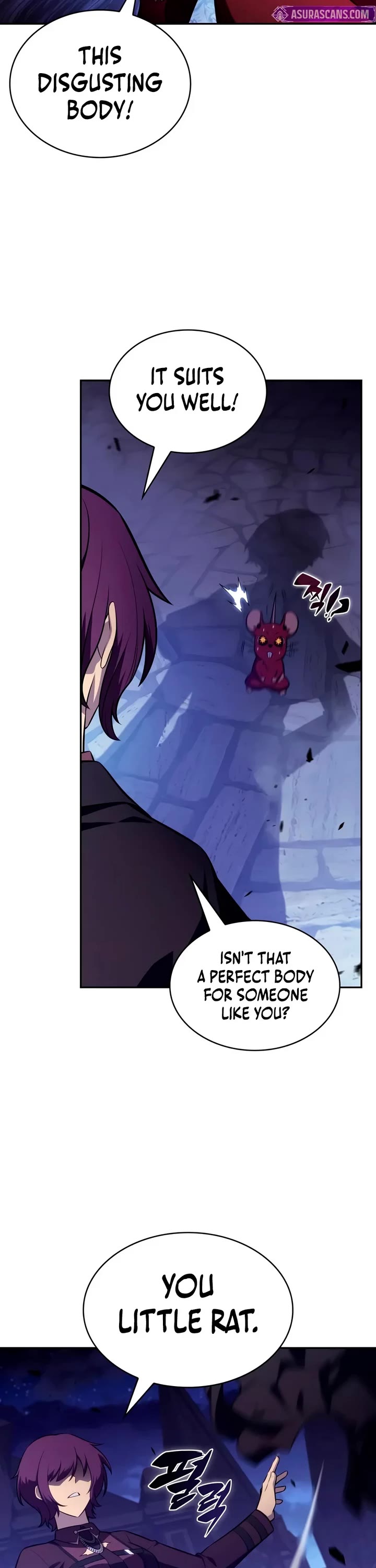 The Regressed Son of a Duke is an Assassin Chapter 149 page 41 - Chapter 149: The Red (5)