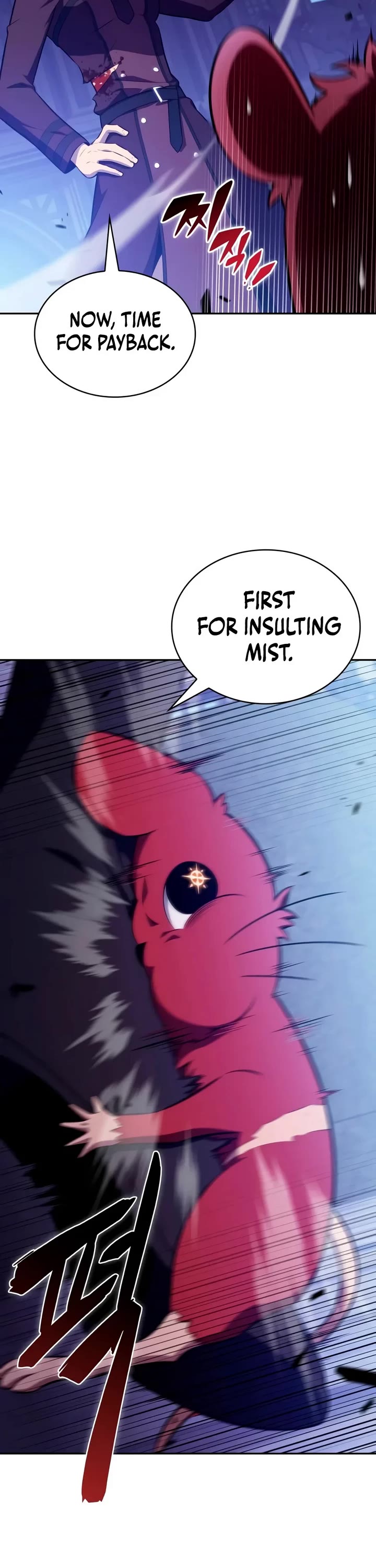 The Regressed Son of a Duke is an Assassin Chapter 149 page 42 - Chapter 149: The Red (5)