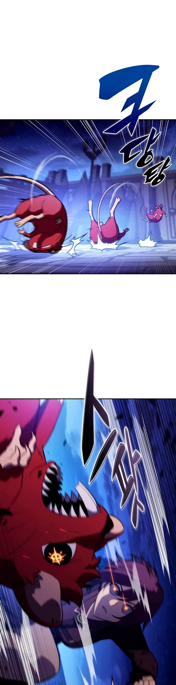 The Regressed Son of a Duke is an Assassin Chapter 149 page 43 - Chapter 149: The Red (5)