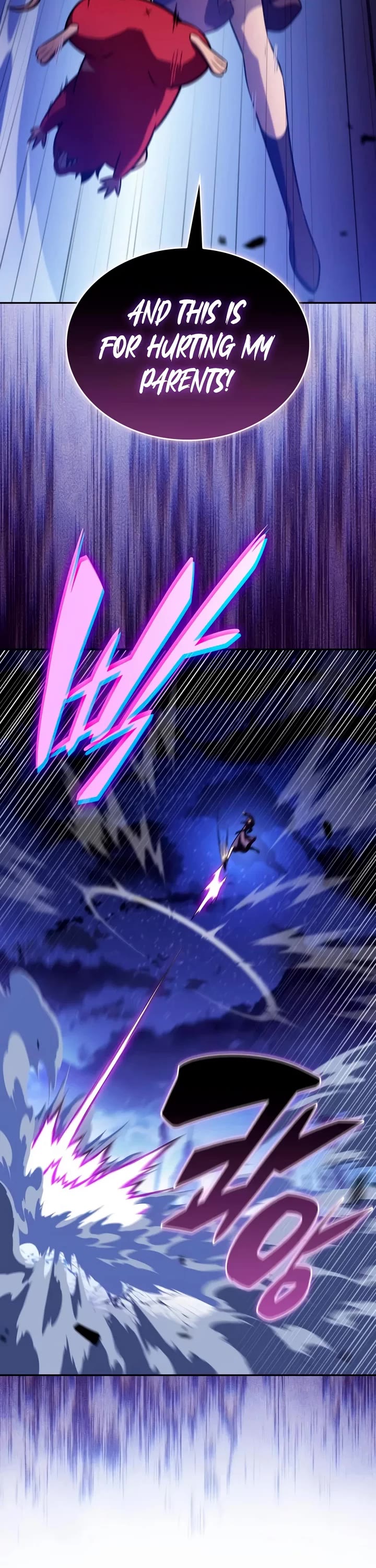 The Regressed Son of a Duke is an Assassin Chapter 149 page 46 - Chapter 149: The Red (5)