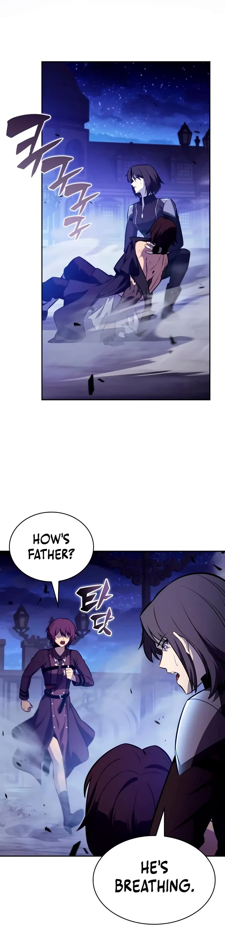 The Regressed Son of a Duke is an Assassin Chapter 149 page 47 - Chapter 149: The Red (5)