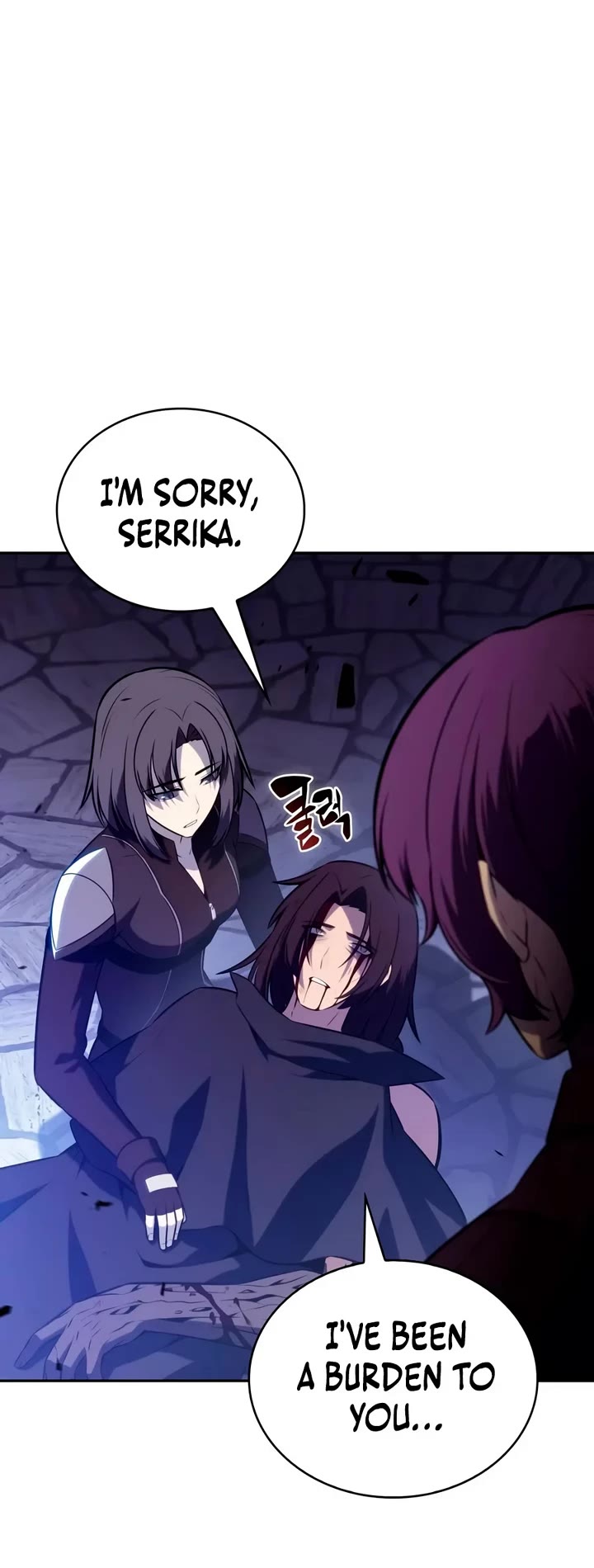 The Regressed Son of a Duke is an Assassin Chapter 149 page 48 - Chapter 149: The Red (5)