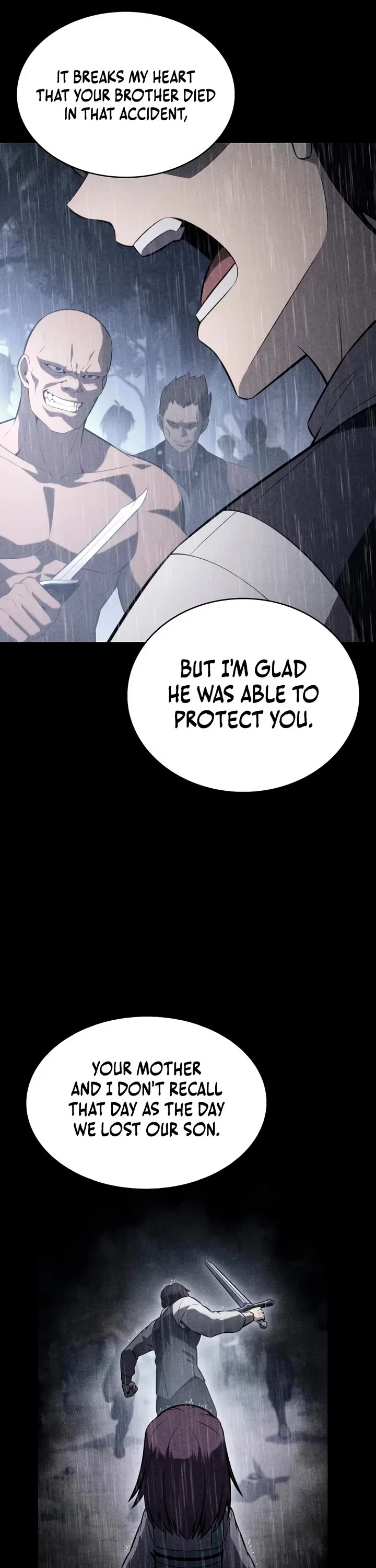 The Regressed Son of a Duke is an Assassin Chapter 149 page 51 - Chapter 149: The Red (5)